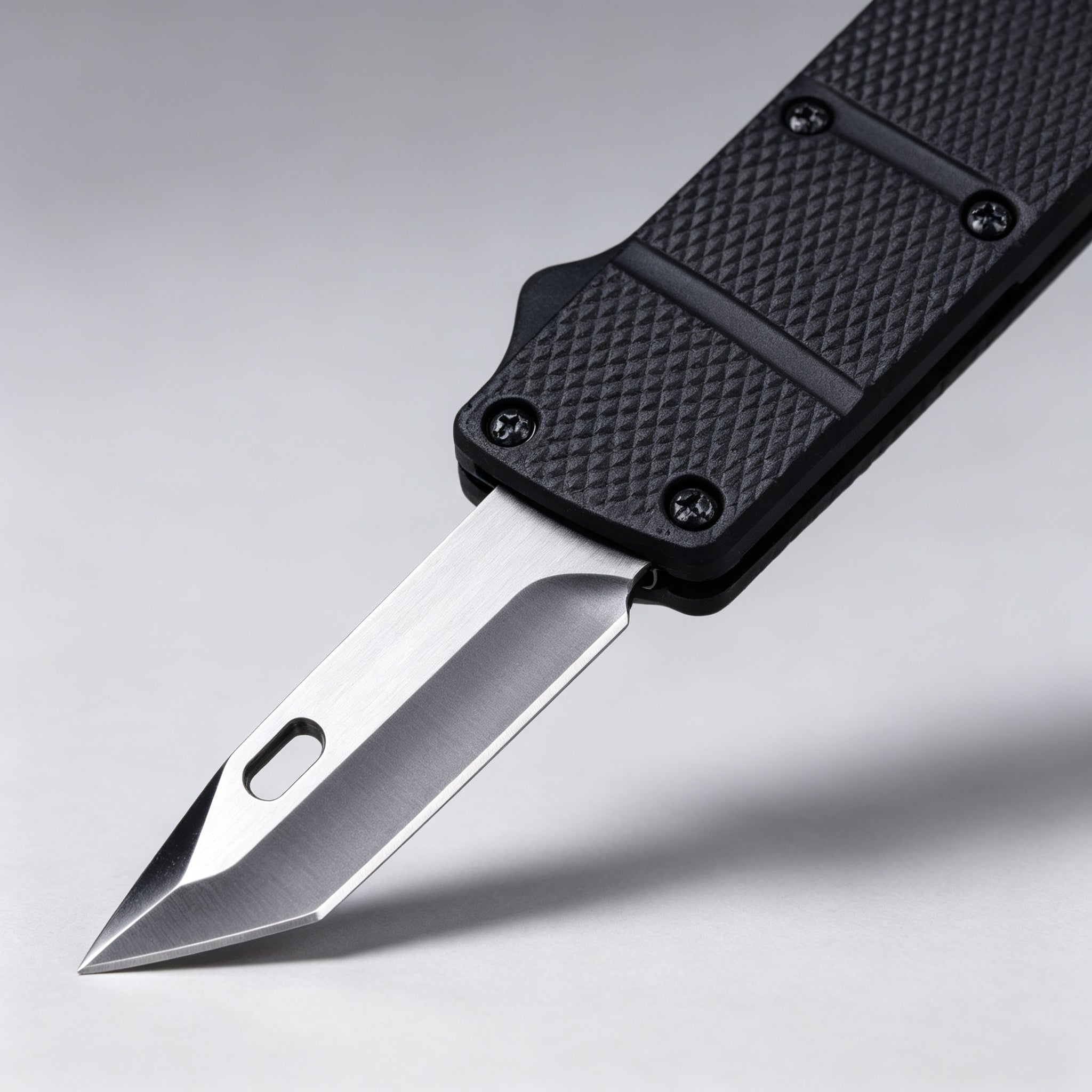 F148 Folding Knife Single-Edge – 130mm · 59.5g