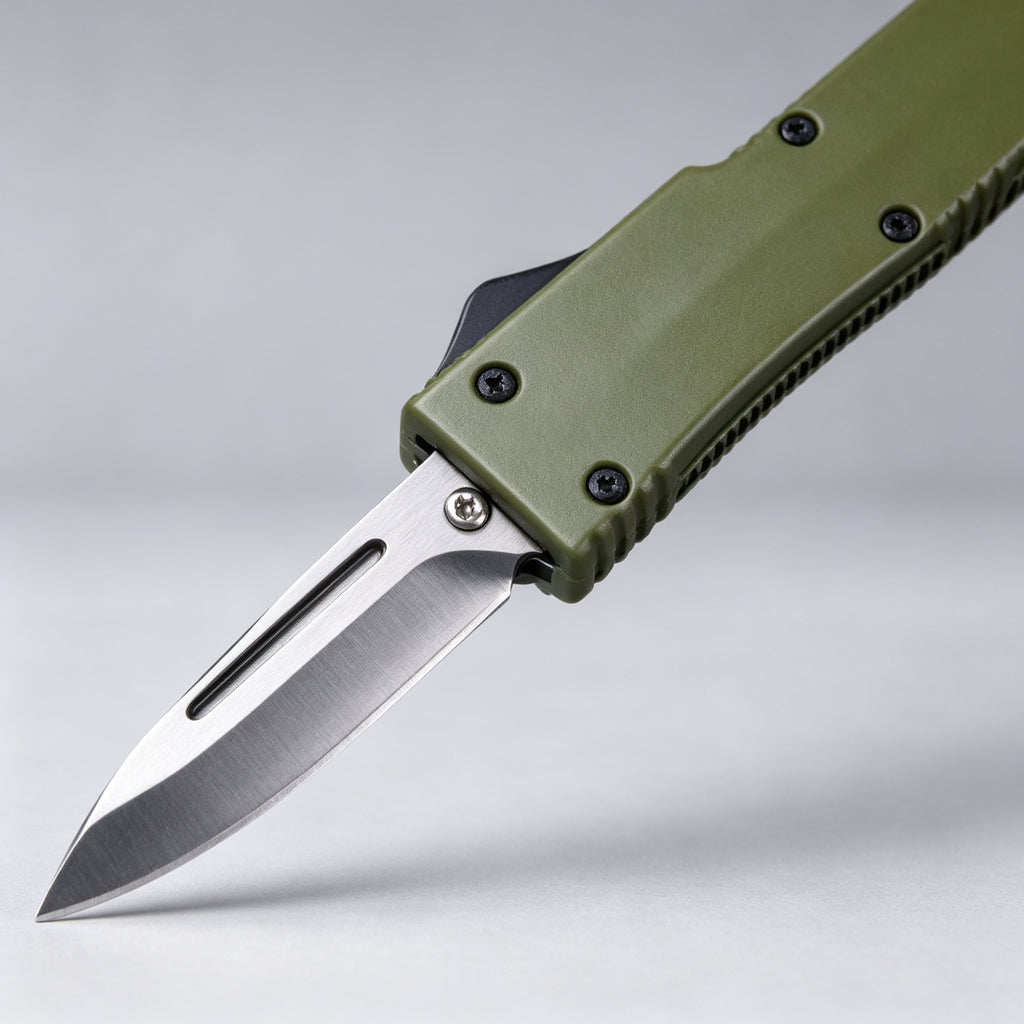 F146-5 Folding Knife Single-Edge – 170mm · 210g