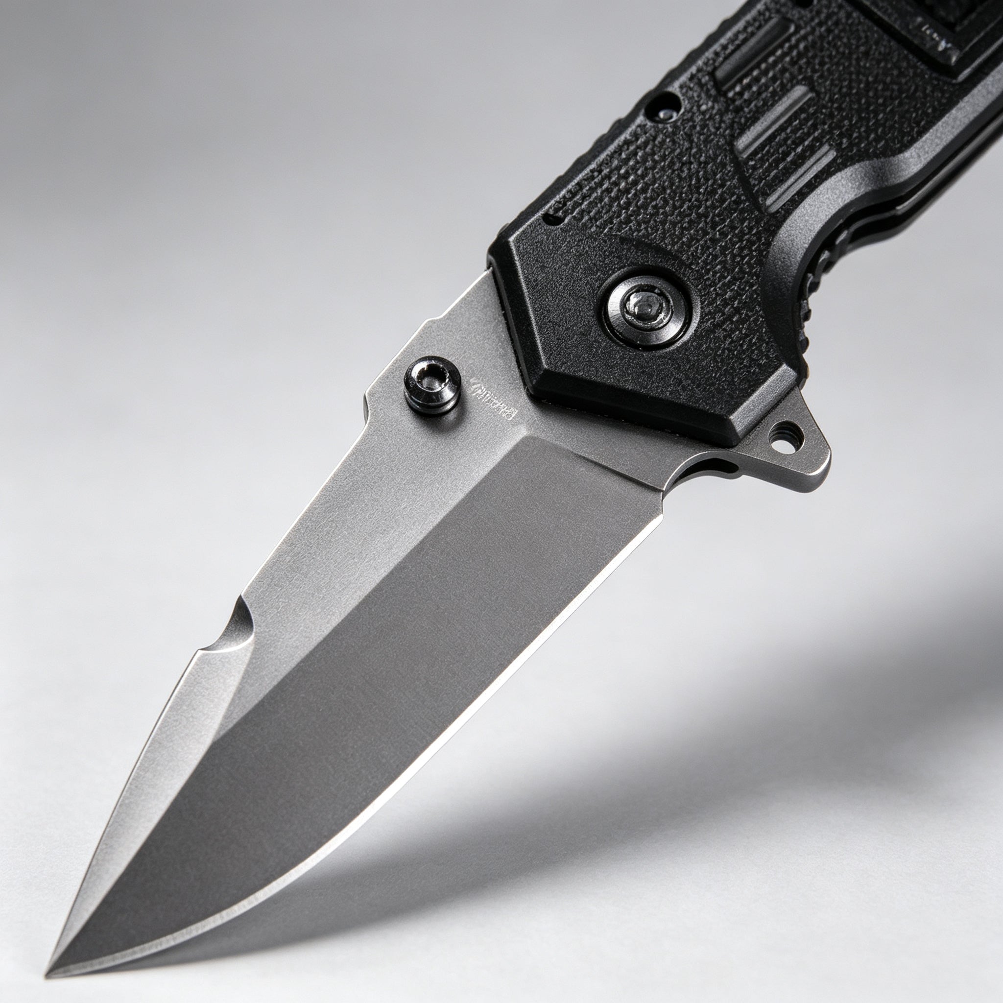 F159 Folding Knife Single-Edge – 180mm · 195g