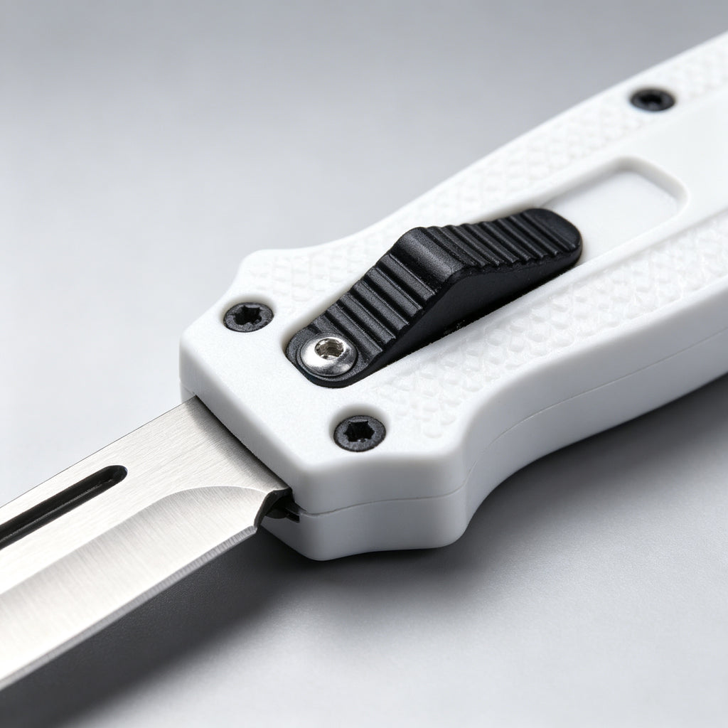 F148 Folding Knife Single-Edge – 130mm · 59.5g