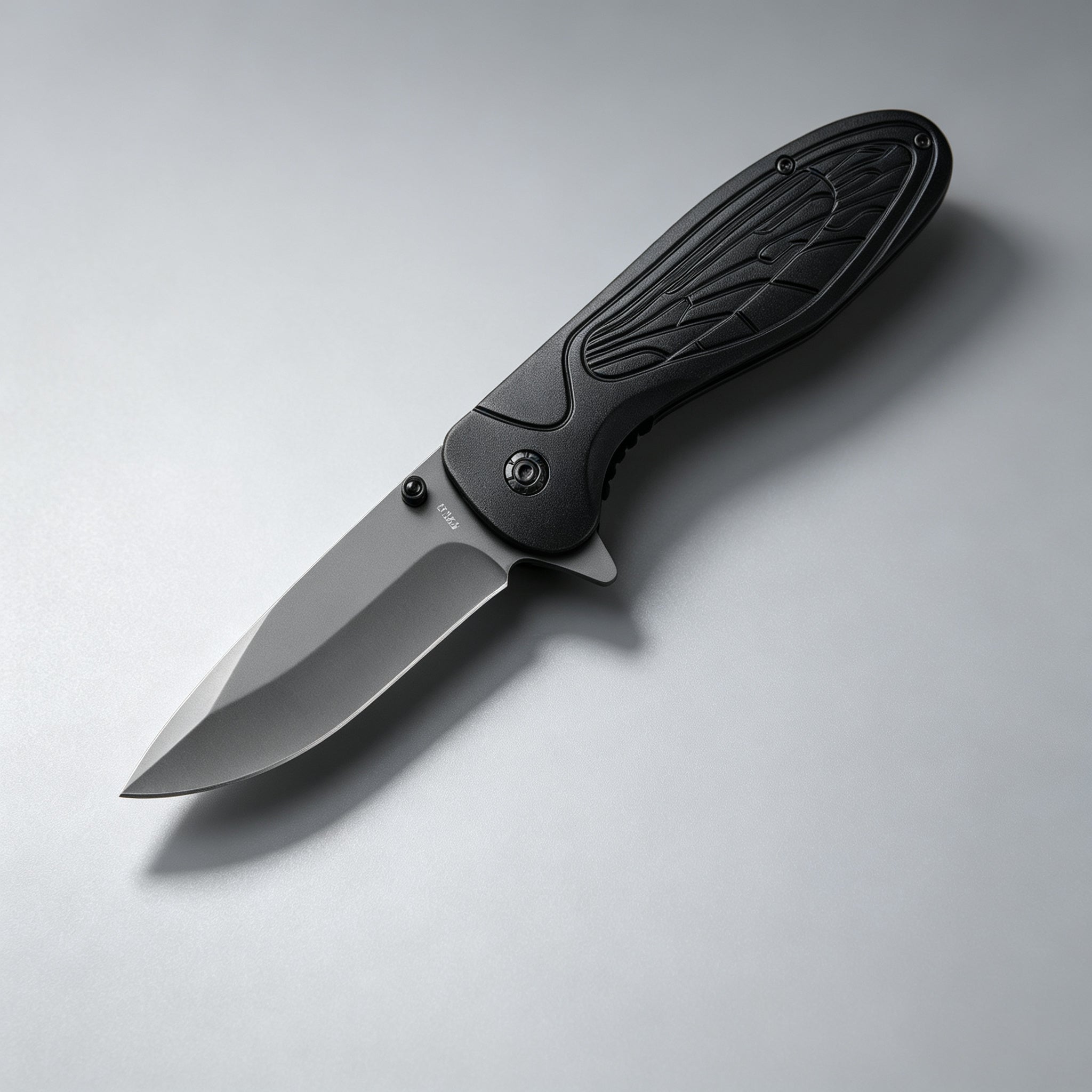 F221-1 Bearing Folding Knife – 226mm · 162g