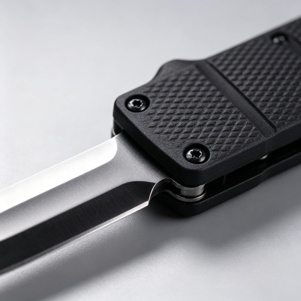 F148 Folding Knife Single-Edge – 130mm · 59.5g