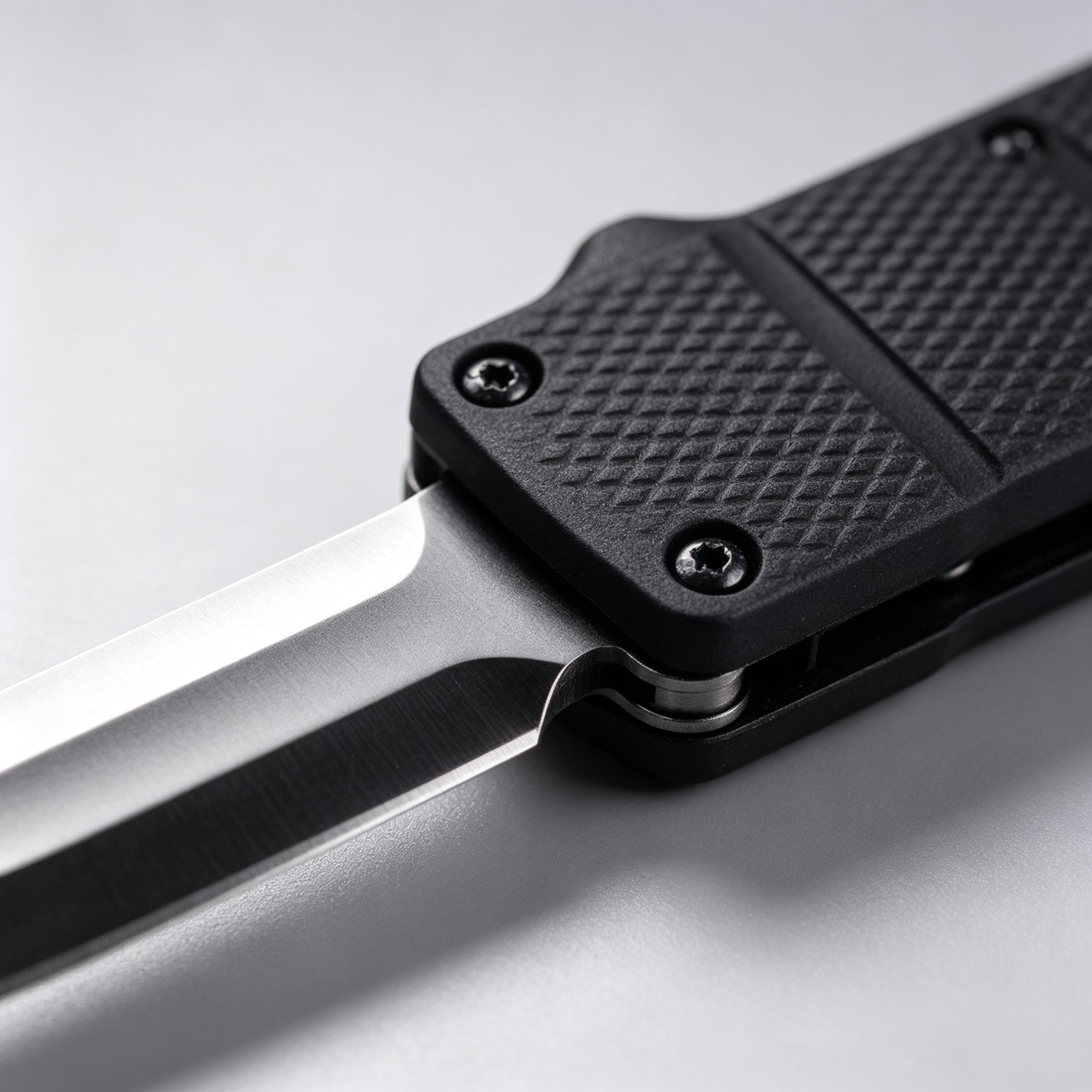 F148 Folding Knife Single-Edge – 130mm · 59.5g