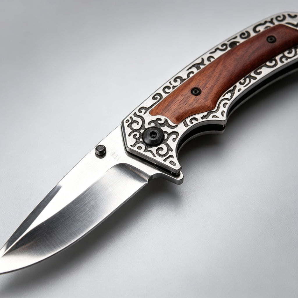 F80 Folding Knife – 225mm · 230g
