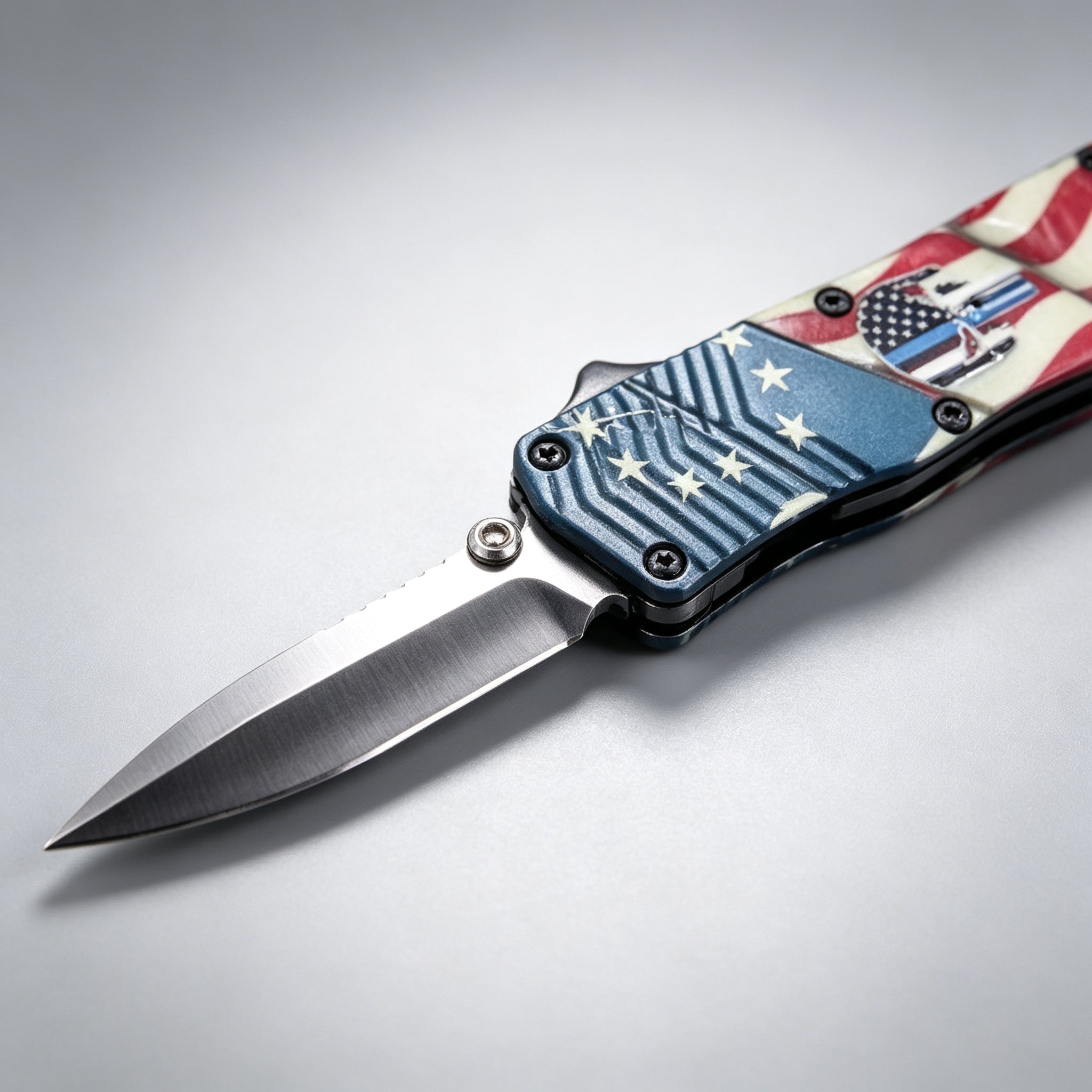 F146 Folding Knife Double-Edge – 170mm · 210g
