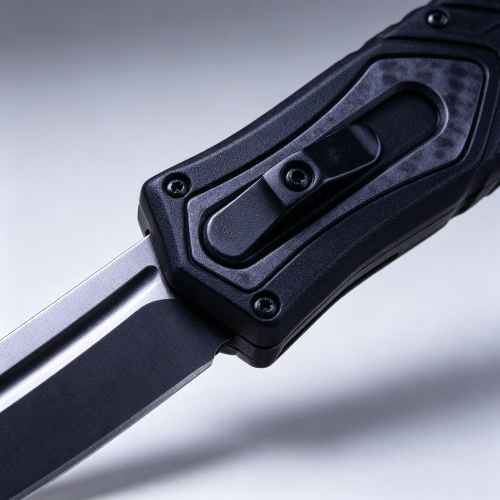 F132-3 Folding Knife – 215mm · 236g