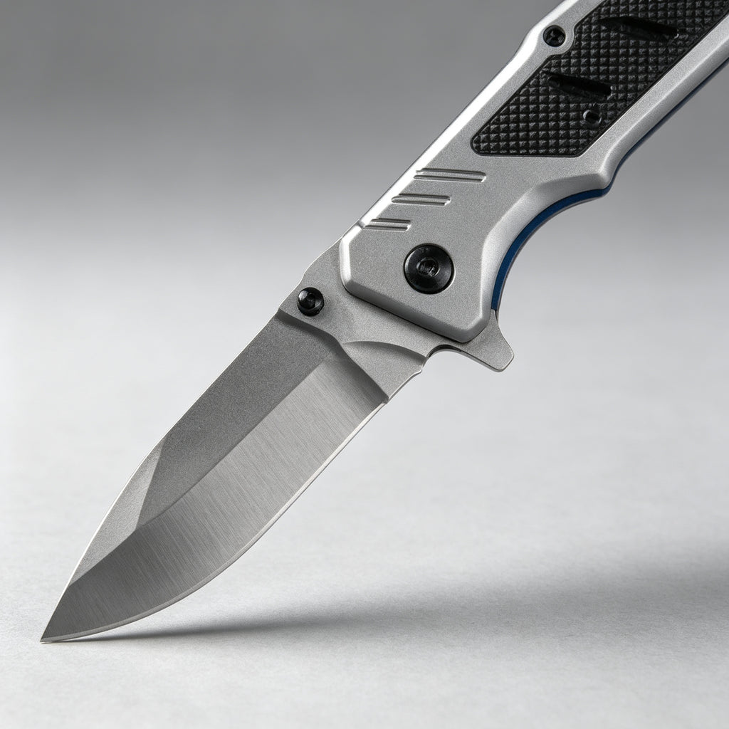 F174-6 Folding Knife – 223mm · 212g
