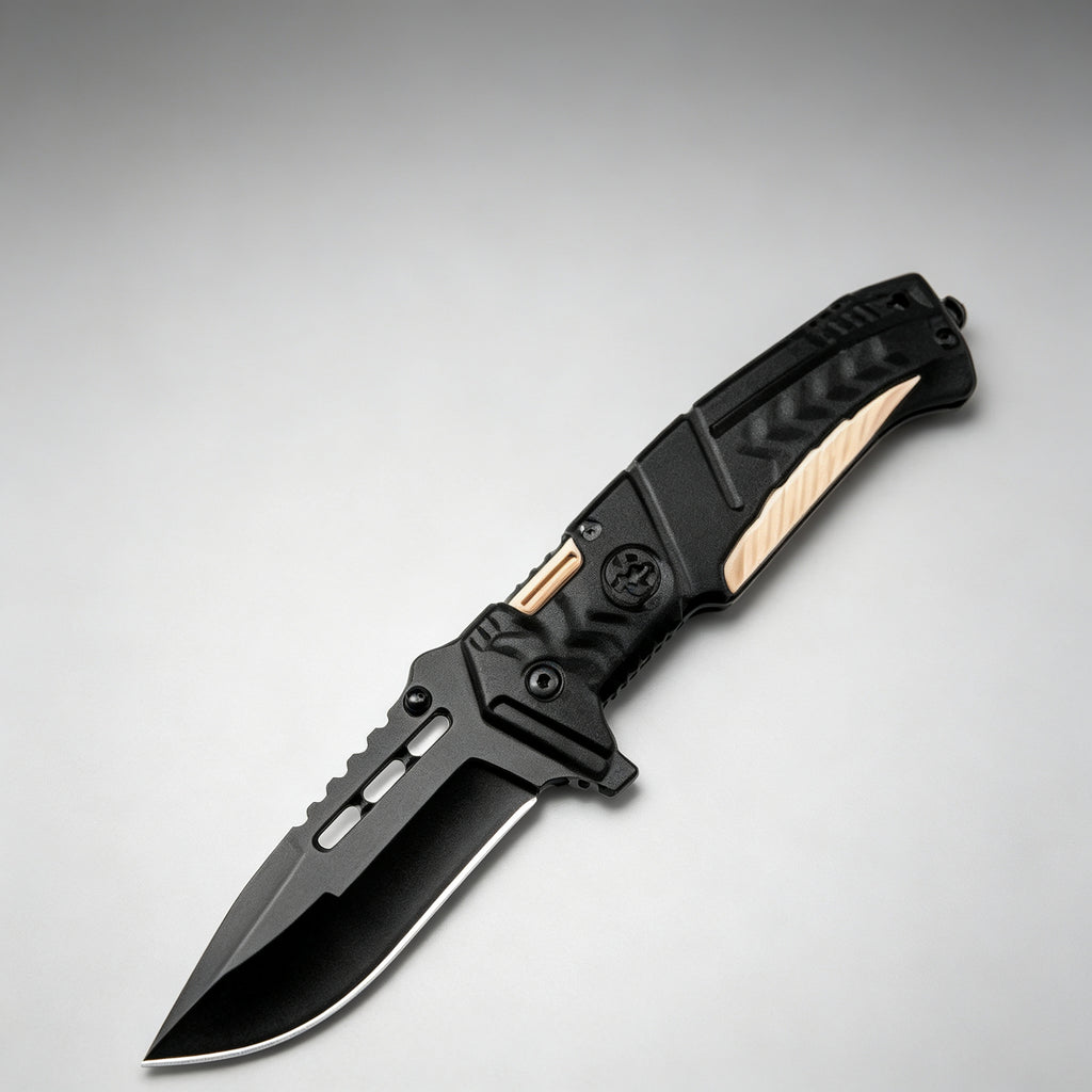 F119 Folding Knife – 213mm · 206g