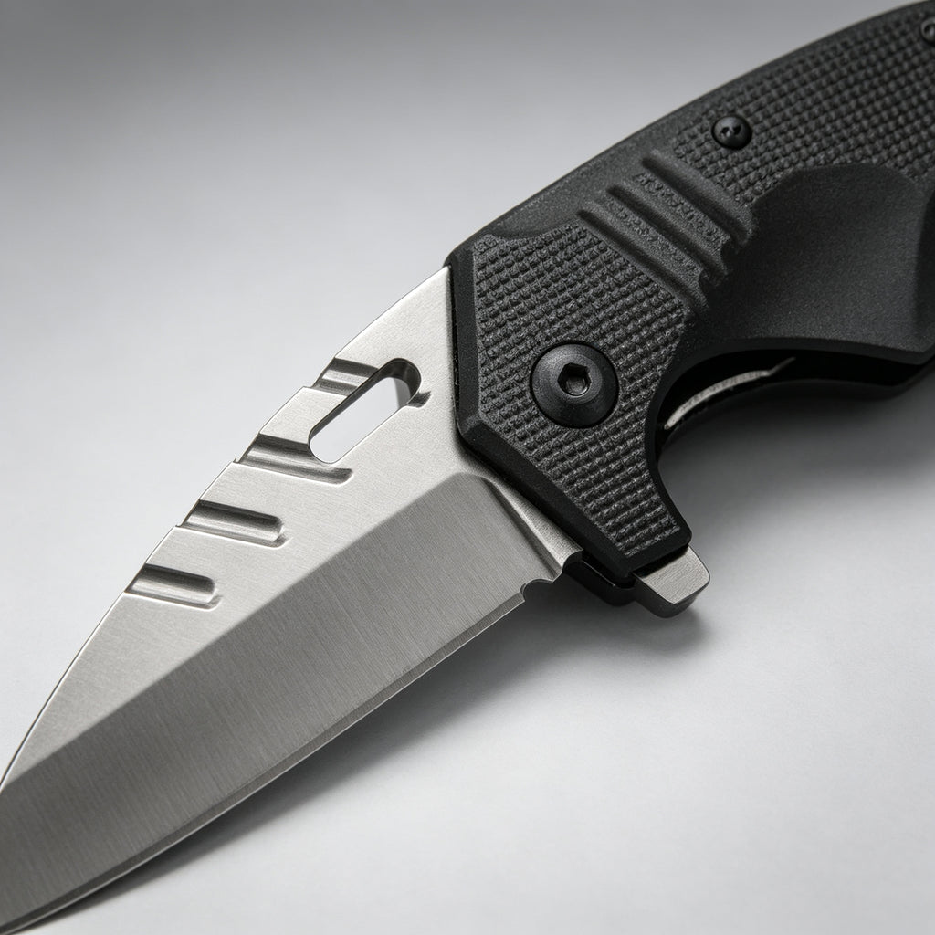 F76 Folding Knife – 215mm · 175g