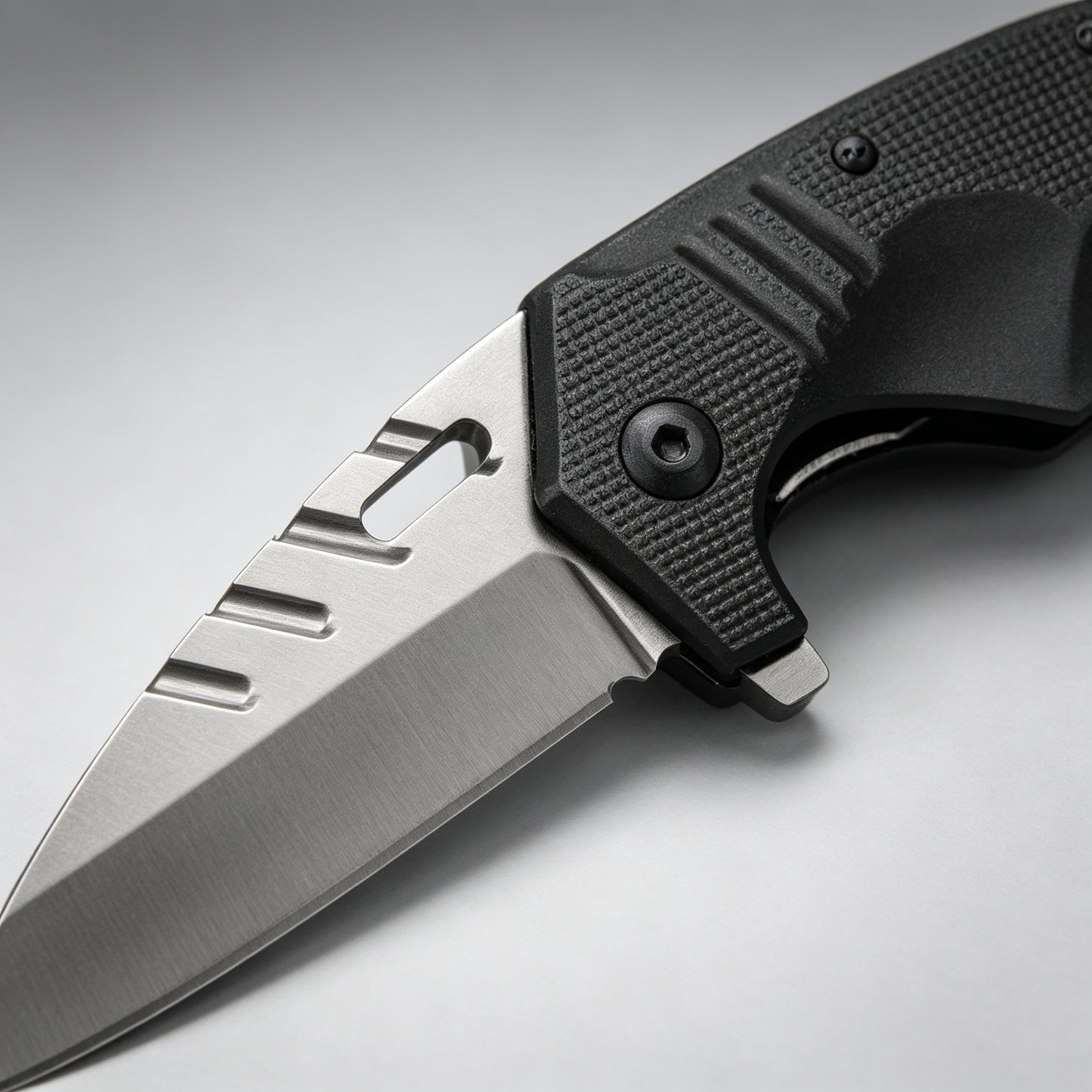 F76 Folding Knife – 215mm · 175g
