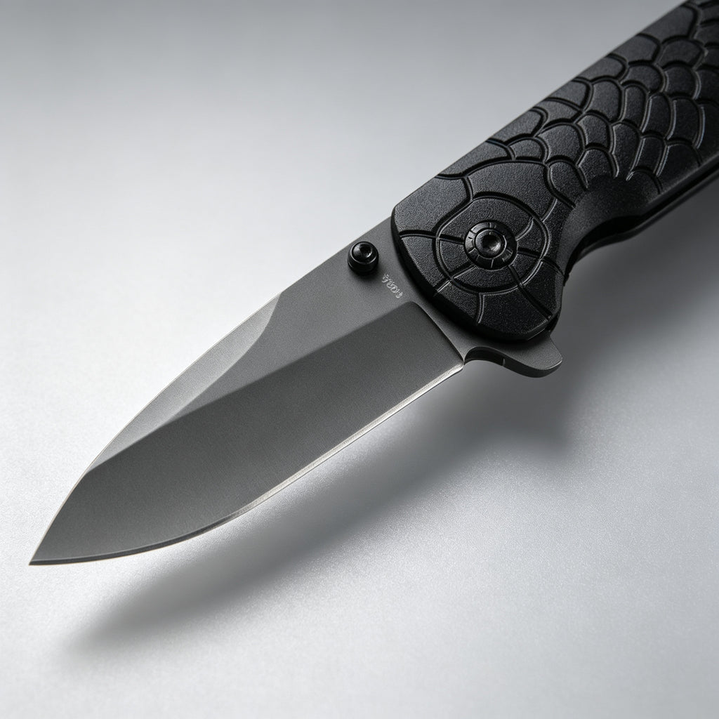 F222-1 Bearing Folding Knife – 202mm · 170g