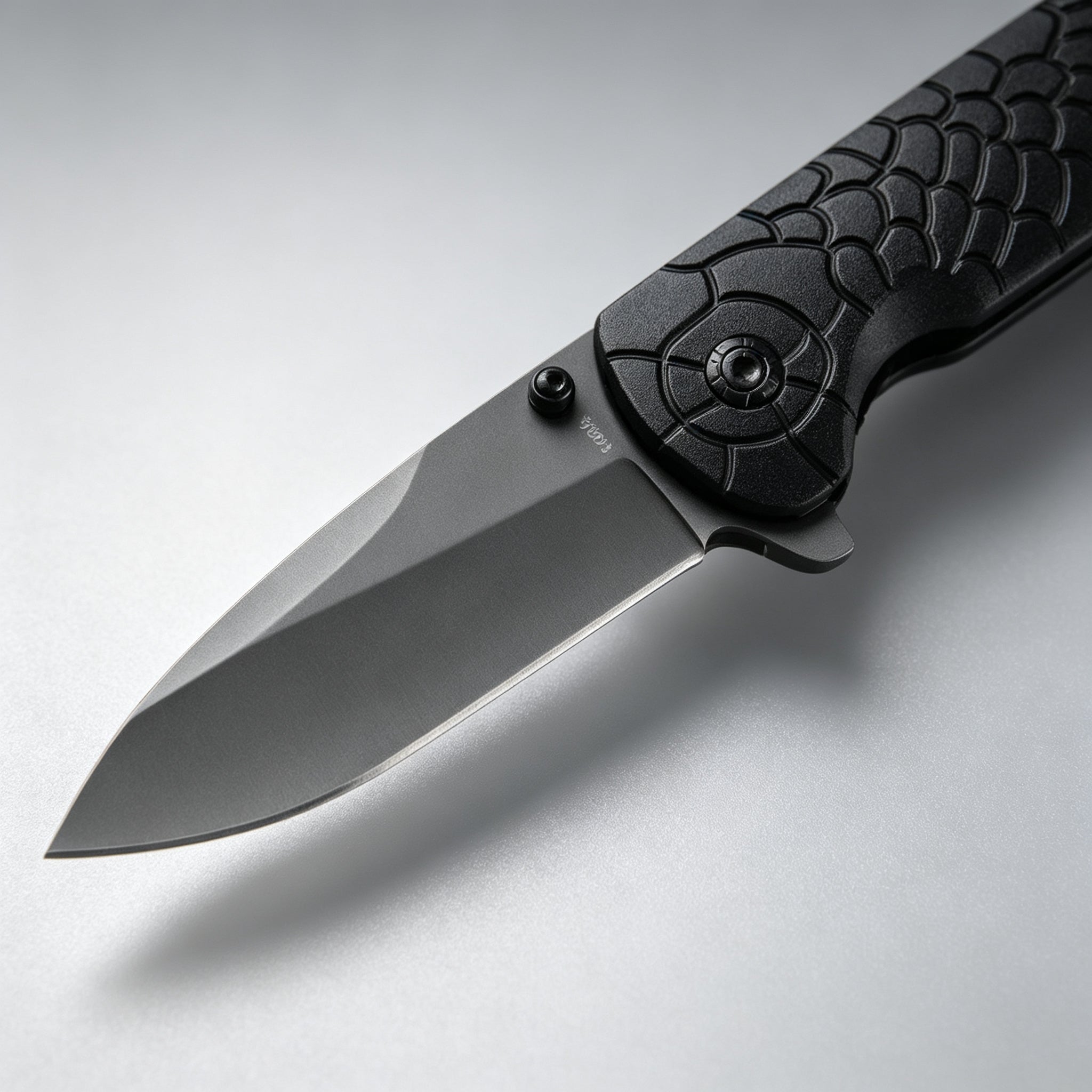 F222-1 Bearing Folding Knife – 202mm · 170g
