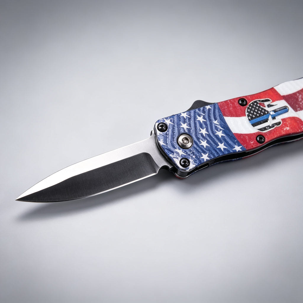 F146-1 Folding Knife Single-Edge – 170mm · 210g