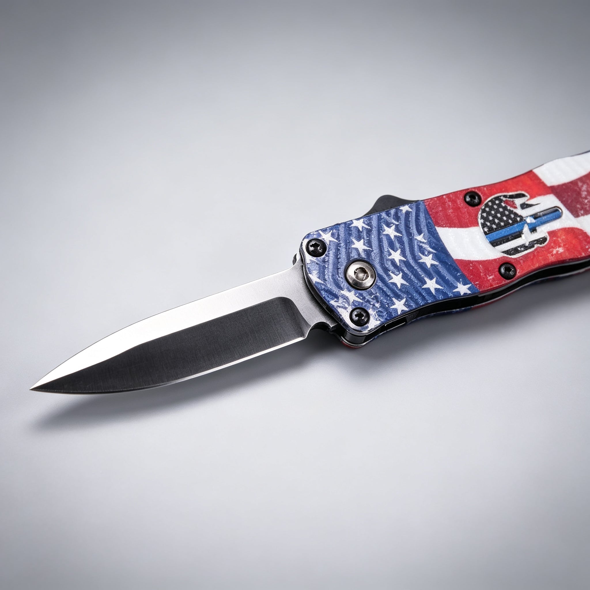 F146-1 Folding Knife Single-Edge – 170mm · 210g