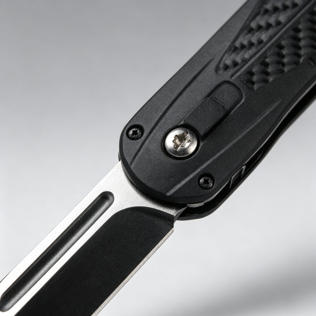 F186 Folding Knife – 222mm · 150g