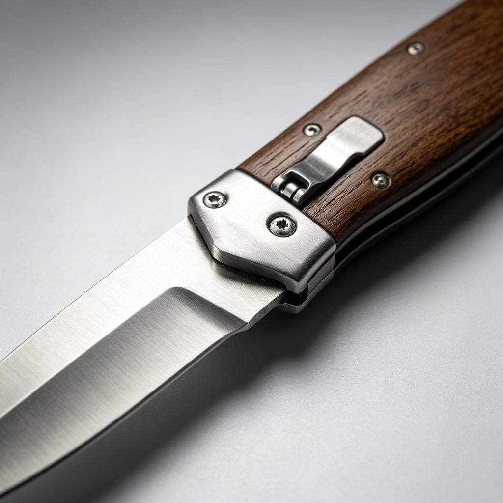 F124 Folding Knife – 210mm · 183g