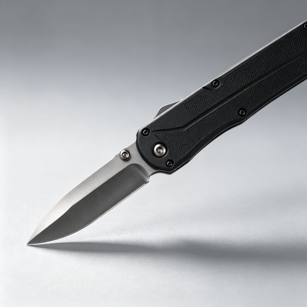F190 Folding Knife – 218mm · 238g