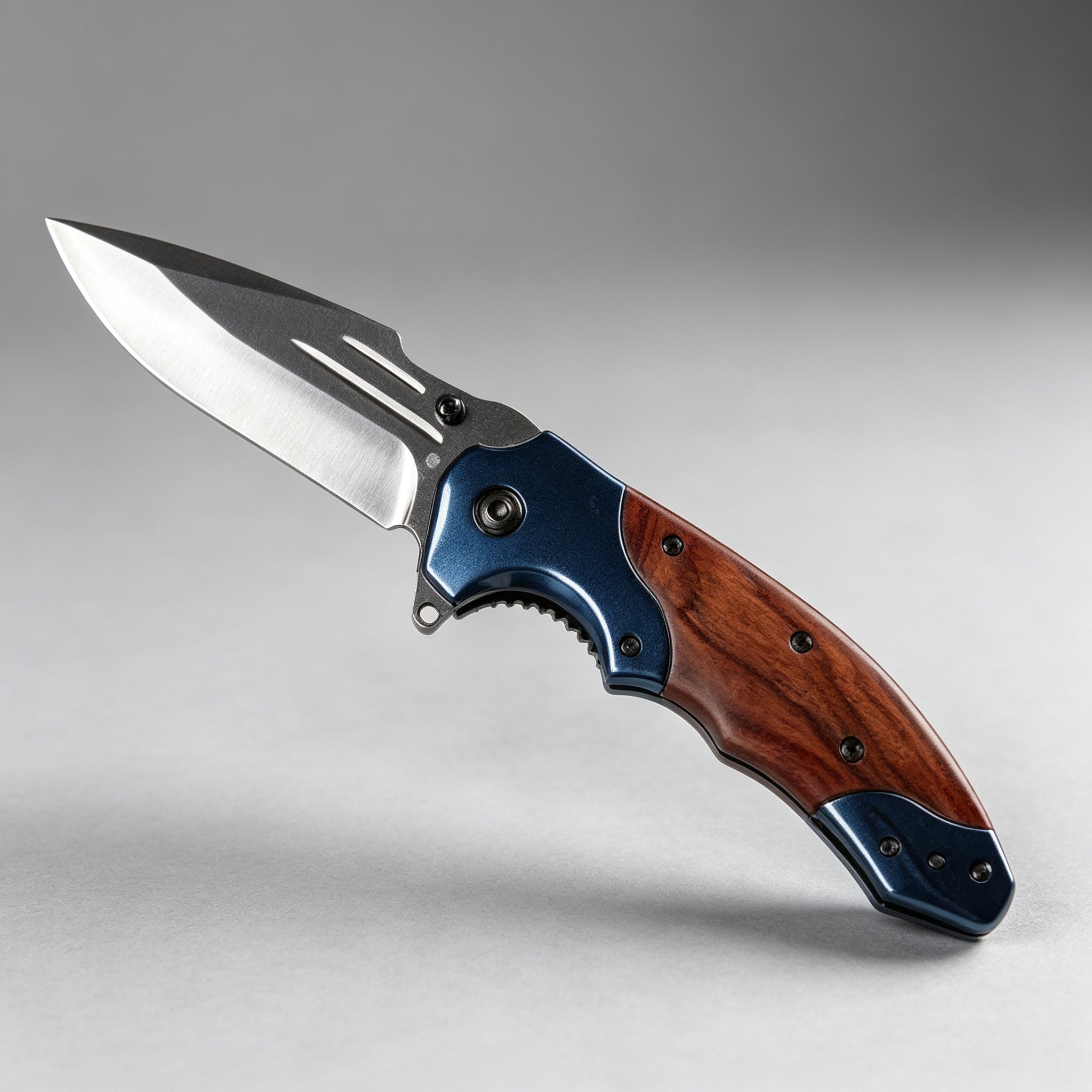F77 Folding Knife – 203mm · 150g